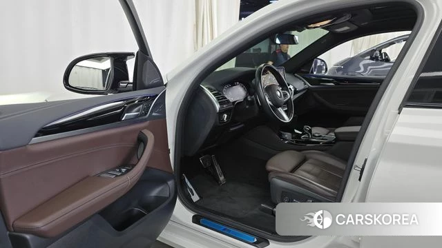 BMW X4 (G02) id 4649915 из Кореи 31