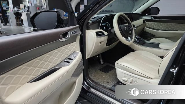 Hyundai Palisade id 4470489 из Кореи 20