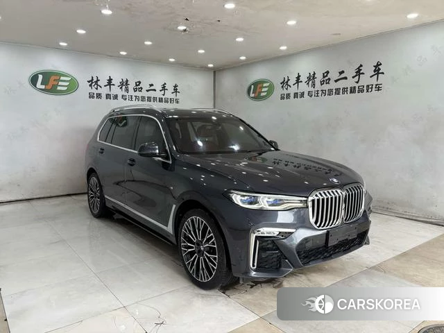 BMW X7 id 4274619 из Китая 34