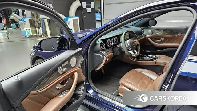 Mercedes-Benz E-Class W213 id 3269291 из Кореи 20