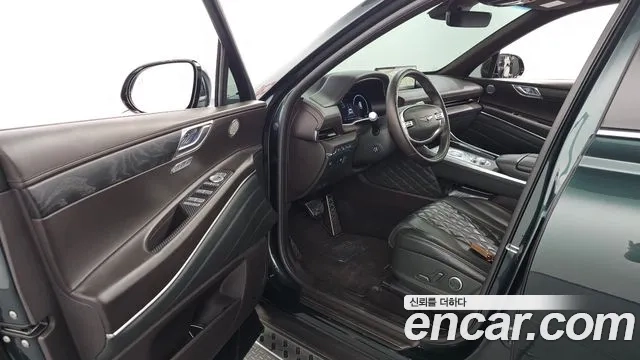 Genesis GV80 id 2916199 из Кореи 20