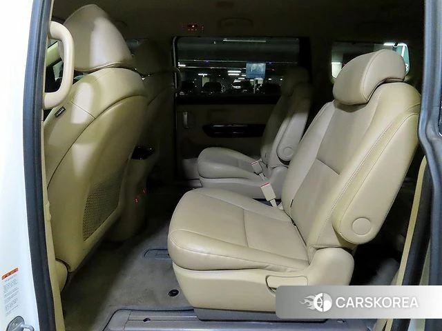 Kia The New Carnival id 4482683 из Кореи 20