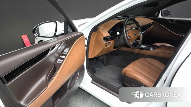 Genesis G80 (RG3) id 4671493 из Кореи 32