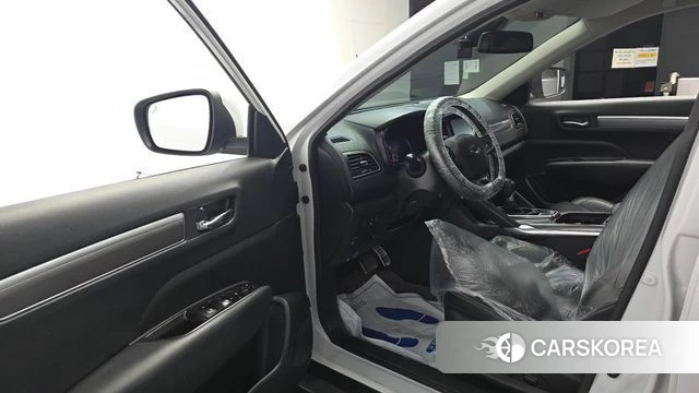 Renault Korea (Samsung) The New QM6 id 4698450 из Кореи 31