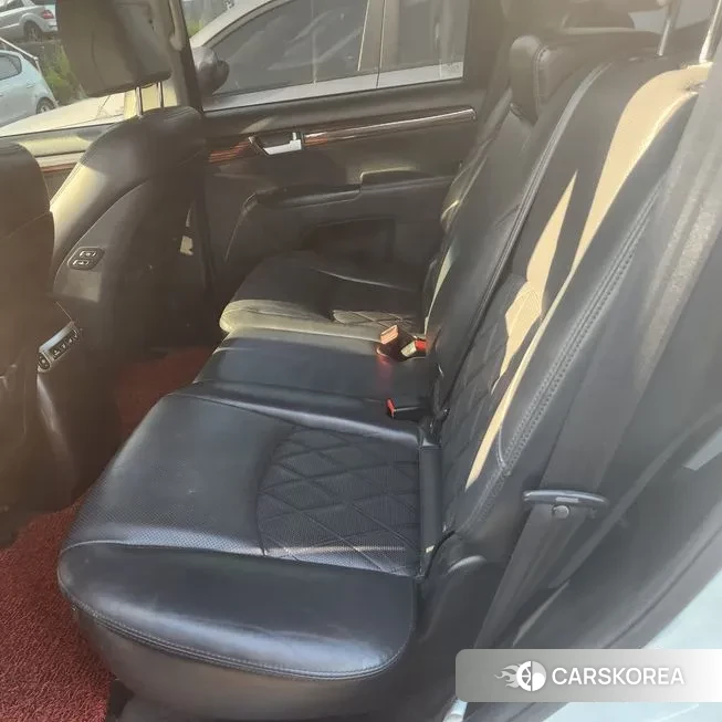 Kia The New Mohave id 1957899 из Кореи 20