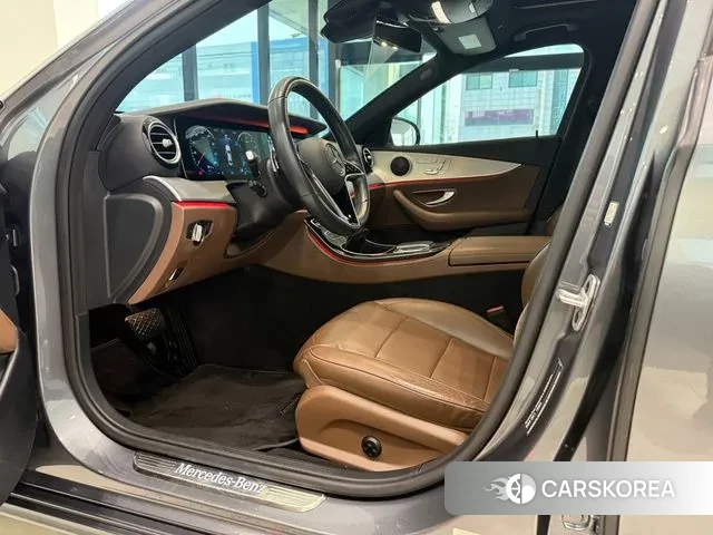 Mercedes-Benz E-Class W213 id 3525421 из Кореи 20