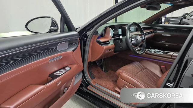 Genesis G90 (RS4) id 4784416 из Кореи 20