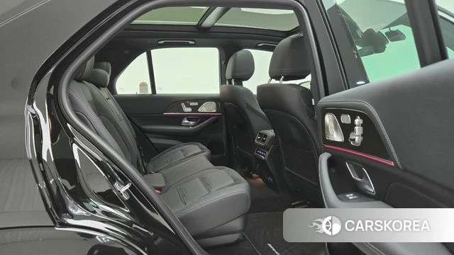 Mercedes-Benz GLE-Class W167 id 4441514 из Кореи 17