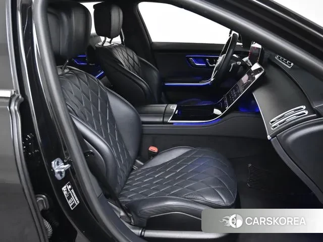 Mercedes-Benz S-Class W223 id 3727052 из Кореи 20