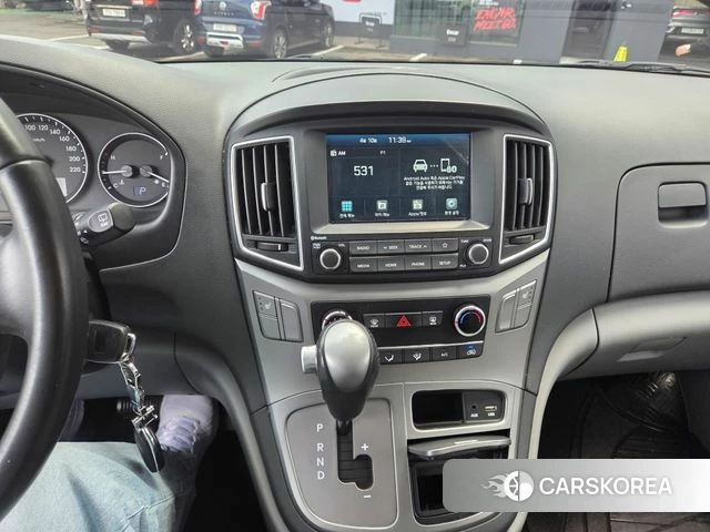 Hyundai The New Grand Starex id 4250749 из Кореи 16