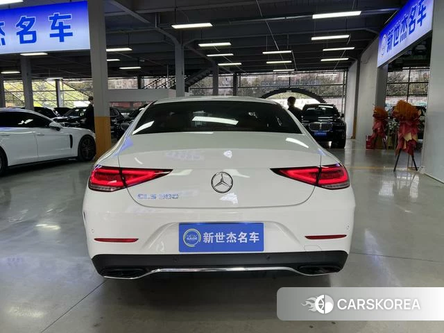 Mercedes-Benz CLS id 4291050 из Китая 15