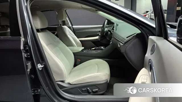 Hyundai Sonata (DN8) id 3478123 из Кореи 20