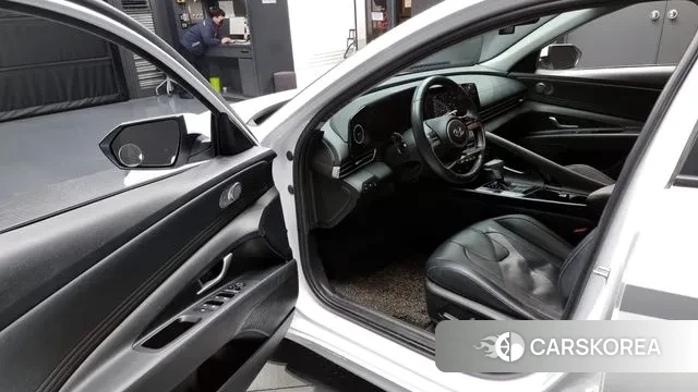 Hyundai Avante (CN7) id 3464071 из Кореи 20