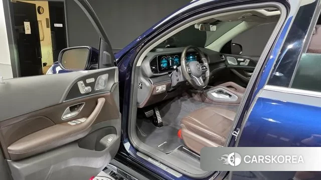 Mercedes-Benz GLS - Class X167 id 2999657 из Кореи 20