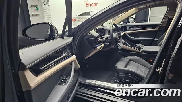 Porsche Panamera (972) id 2862454 из Кореи 20