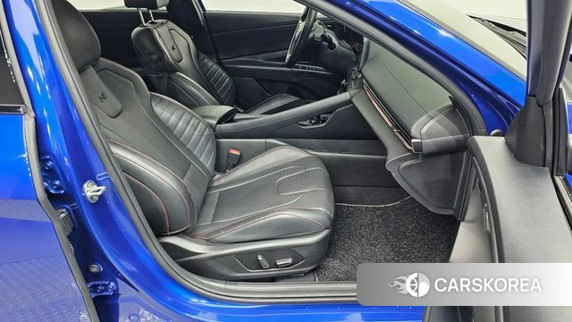 Hyundai Avante (CN7) id 3812312 из Кореи 20