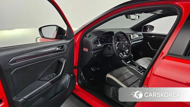 Volkswagen T-Roc id 4293376 из Кореи 34