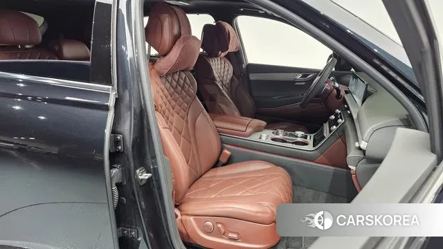 Genesis GV80 id 3353729 из Кореи 20