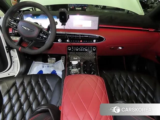 Genesis GV70 id 3614448 из Кореи 20