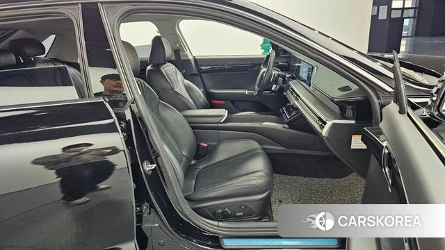 Hyundai Grandeur Hybrid (GN7) id 3842053 из Кореи 20