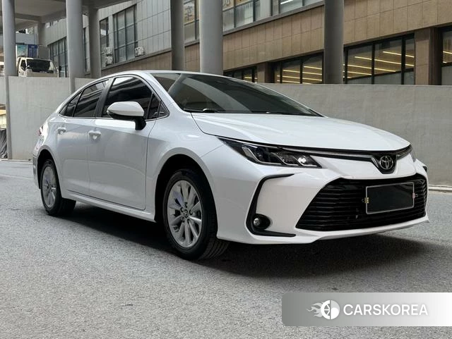 Toyota Corolla id 4275496 из Китая 14