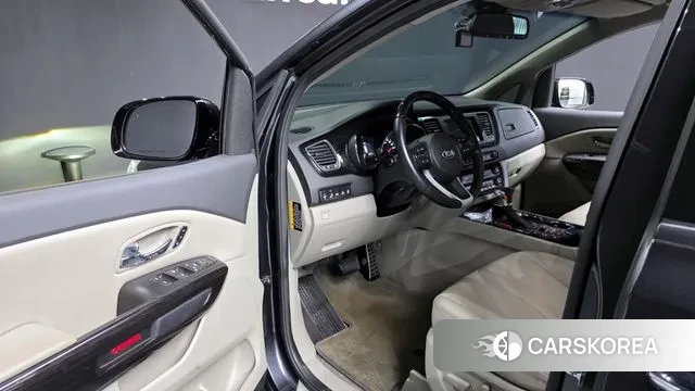 Kia The New Carnival id 3357143 из Кореи 20