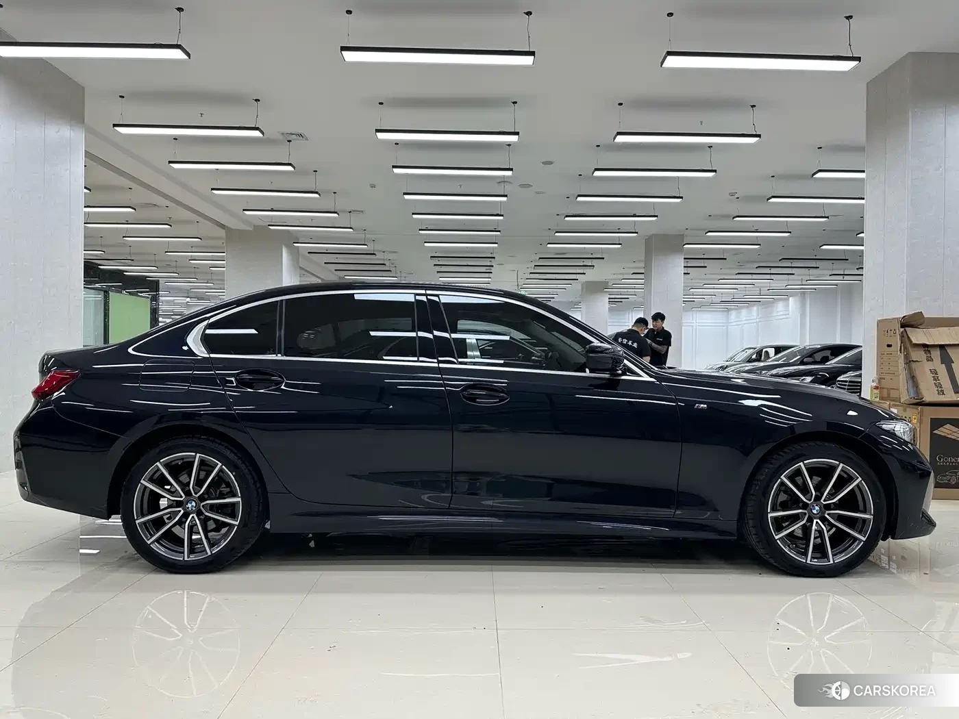 BMW 3 series id 4655083 из Китая 19