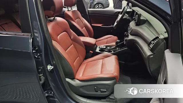 Hyundai All New Tucson id 3588445 из Кореи 20