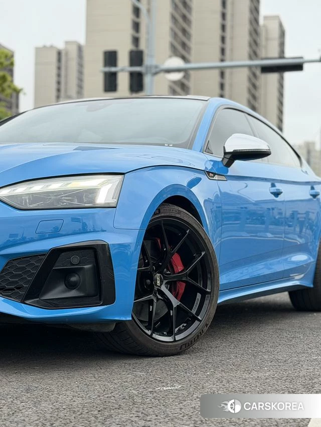 Audi S5 id 4301413 из Китая 19