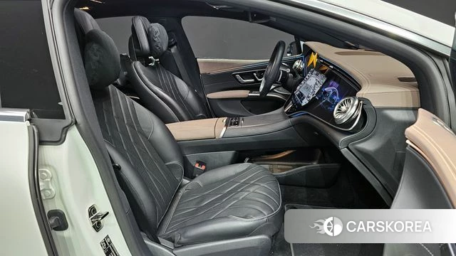 Mercedes-Benz EQS V297 id 3818484 из Кореи 20