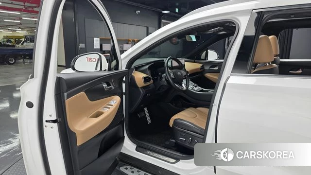 Hyundai The New Santa Fe id 3819919 из Кореи 20