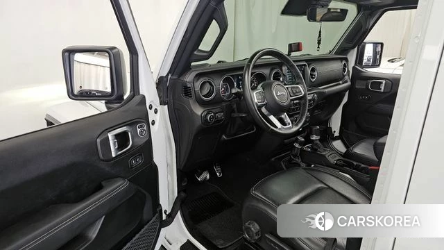 Jeep Wrangler (JL) id 4196017 из Кореи 31