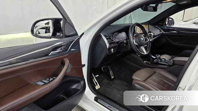 BMW X4 (G02) id 4928993 из Кореи 31