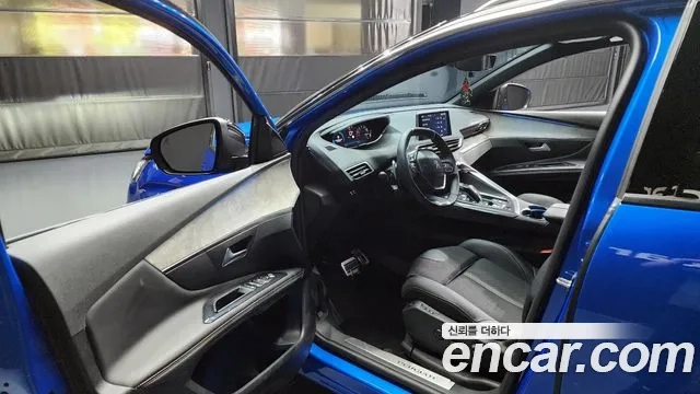 Peugeot 3008 second generation id 2920329 из Кореи 20