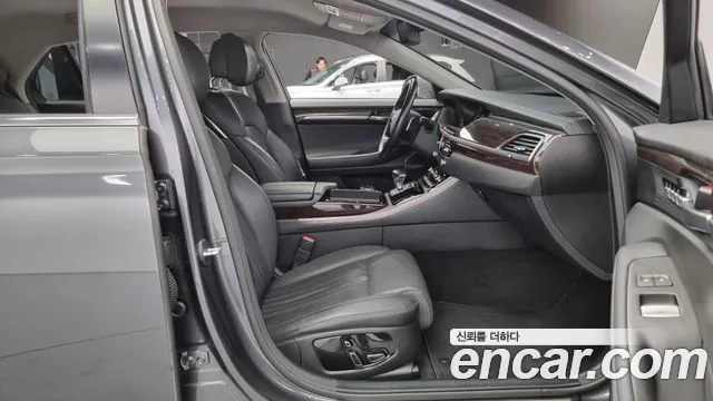 Genesis EQ900 id 2688797 из Кореи 20