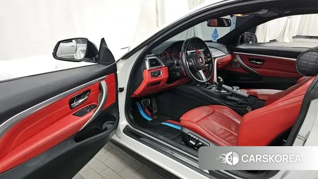 BMW 4 Series (F32) id 3505568 из Кореи 20