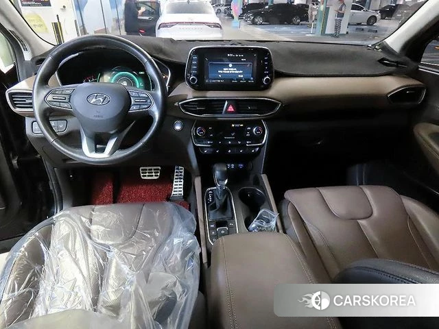 Hyundai Santa Fe TM id 4403555 из Кореи 20