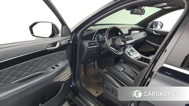 Hyundai Palisade id 3561498 из Кореи 20