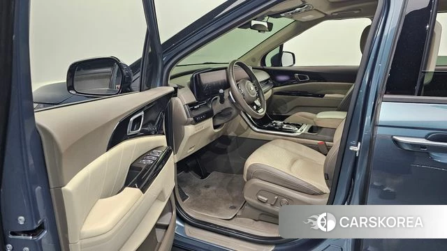Kia Carnival 4th generation id 4535361 из Кореи 20