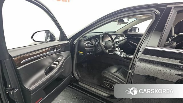 Genesis G90 id 3892833 из Кореи 20