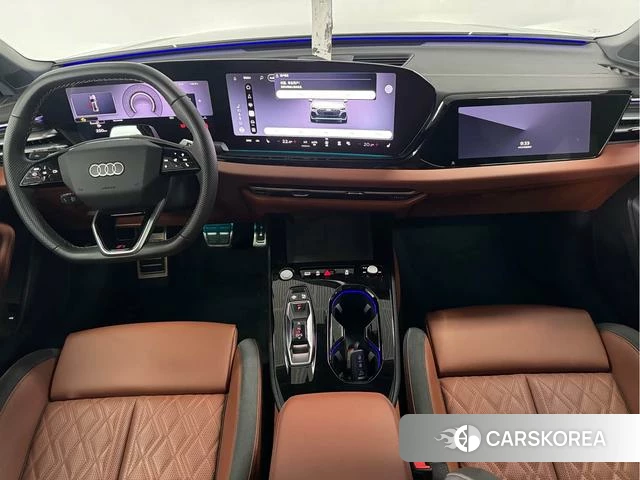 Audi A5L id 4277574 из Китая 11