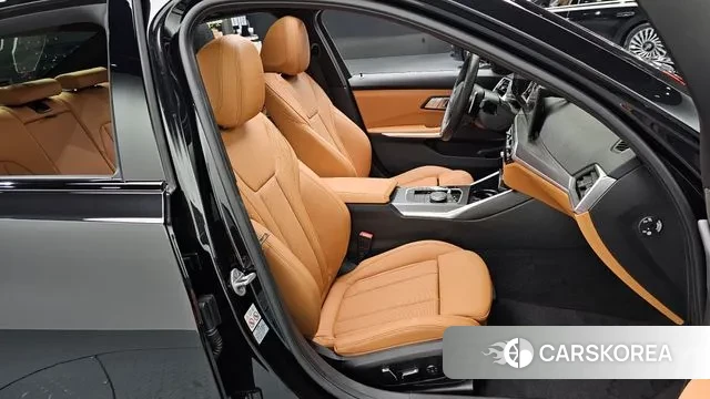 BMW 3 Series (G20) id 3462195 из Кореи 20