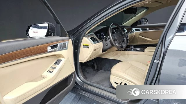 Genesis G80 id 4626035 из Кореи 20