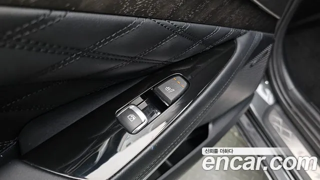 Kia K8 Hybrid id 2654324 из Кореи 20