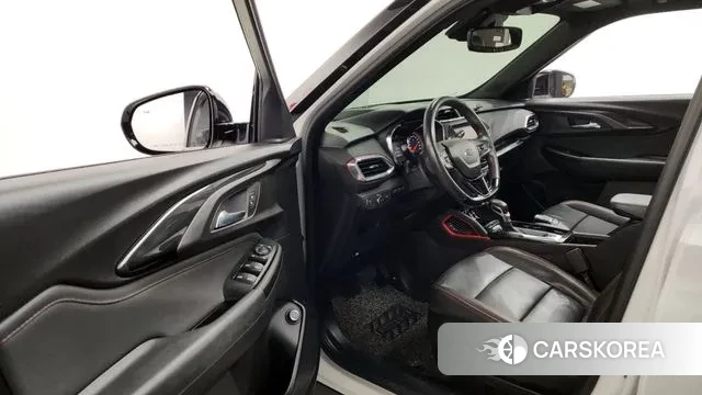 Chevrolet (GM Daewoo) Trailblazer id 3686822 из Кореи 20