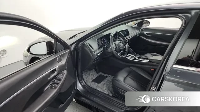 Hyundai Sonata (DN8) id 3492667 из Кореи 20