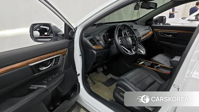 Honda CR-V 5th generation id 4396410 из Кореи 35