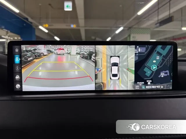 Genesis G80 (RG3) id 3606716 из Кореи 20