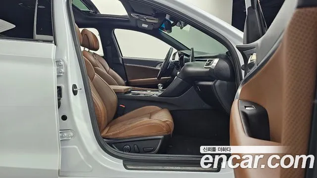 Genesis G70 id 2703841 из Кореи 20