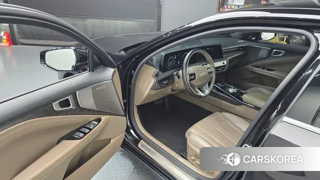 Kia K8 id 3650660 из Кореи 20